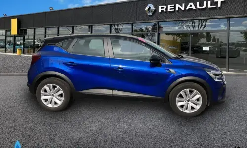 Renault Captur Tce 90 - 21 zen 714 4