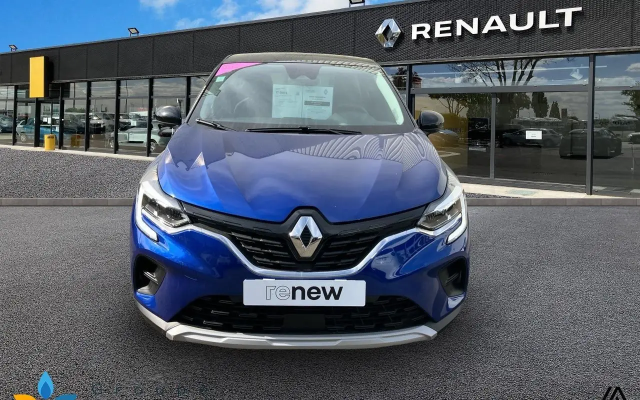 Renault Captur Tce 90 - 21 zen 714 5
