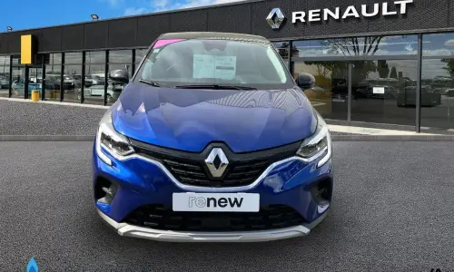 Renault Captur Tce 90 - 21 zen 714 5