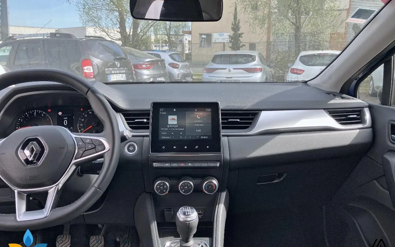 Renault Captur Tce 90 - 21 zen 714 6