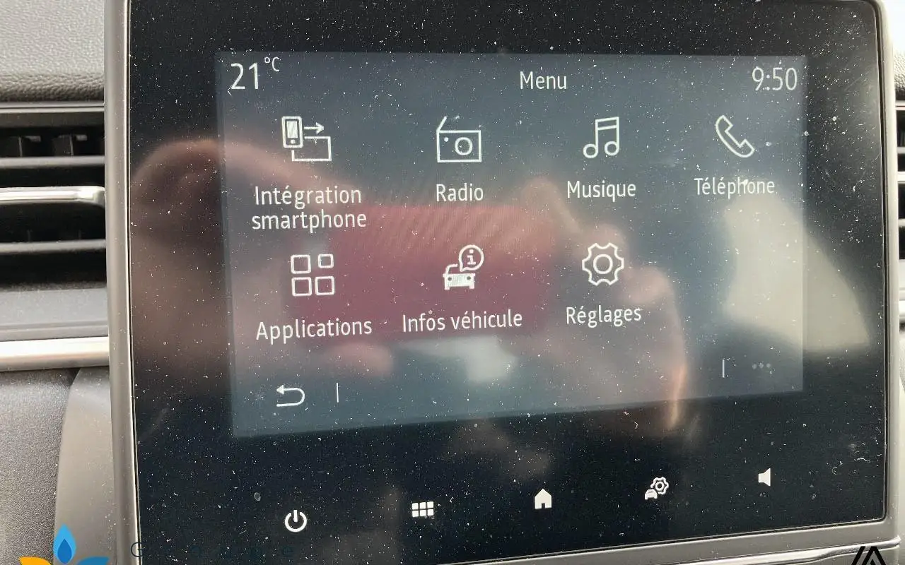 Renault Captur Tce 90 - 21 zen 714 7