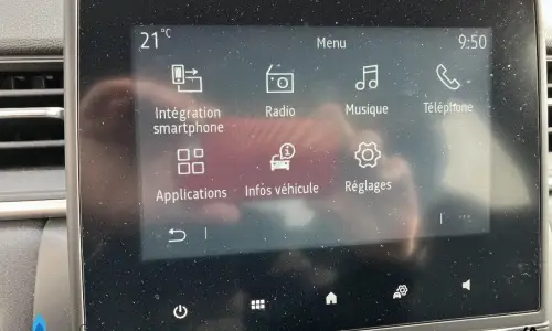 Renault Captur Tce 90 - 21 zen 714 7
