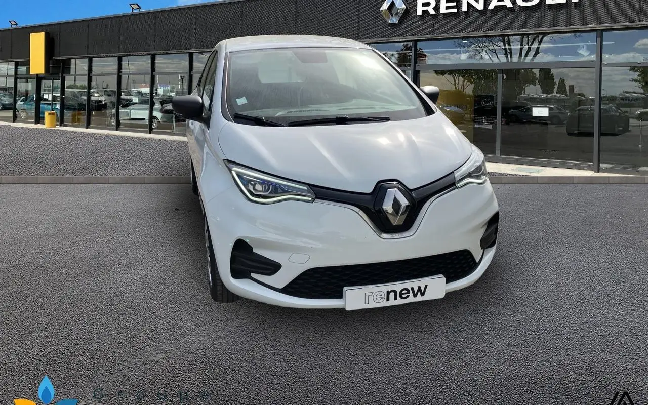 Renault Zoe e-tech électrique Zoe r110 achat intégral - 21 life 715 1
