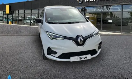 Renault Zoe e-tech électrique Zoe r110 achat intégral - 21 life 715