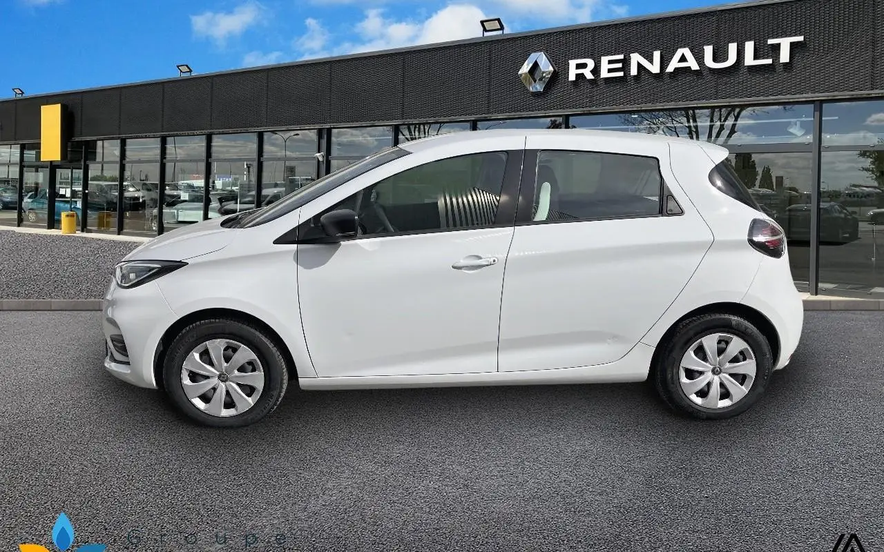 Renault Zoe e-tech électrique Zoe r110 achat intégral - 21 life 715 2