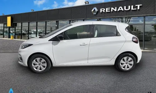 Renault Zoe e-tech électrique Zoe r110 achat intégral - 21 life 715 2