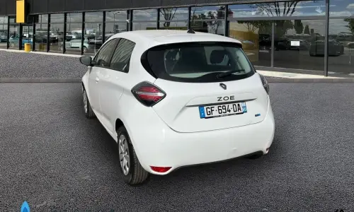 Renault Zoe e-tech électrique Zoe r110 achat intégral - 21 life 715 3