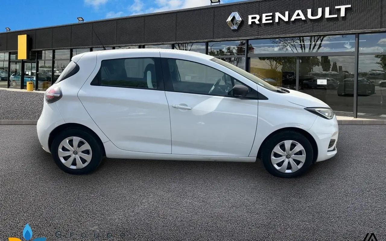 Renault Zoe e-tech électrique Zoe r110 achat intégral - 21 life 715 4