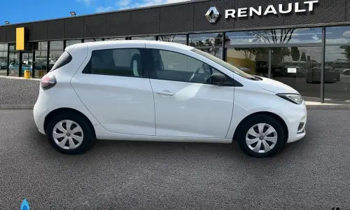 Renault Zoe e-tech électrique Zoe r110 achat intégral - 21 life 715 4