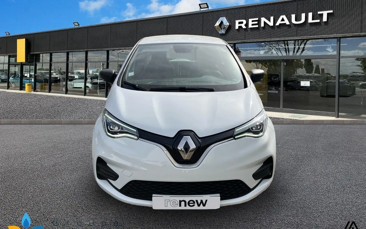 Renault Zoe e-tech électrique Zoe r110 achat intégral - 21 life 715 5