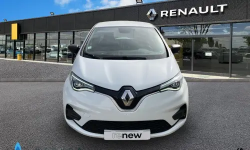 Renault Zoe e-tech électrique Zoe r110 achat intégral - 21 life 715 5