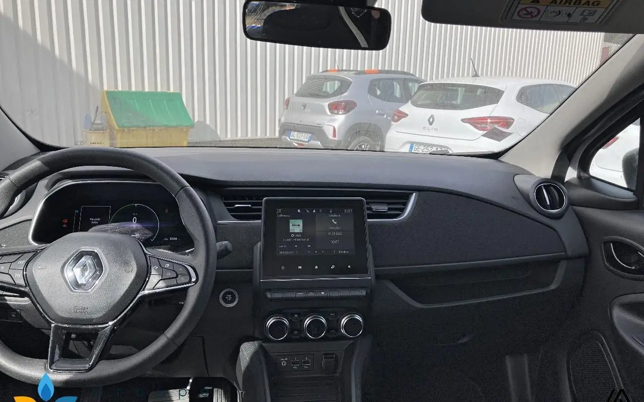 Renault Zoe e-tech électrique Zoe r110 achat intégral - 21 life 715 6