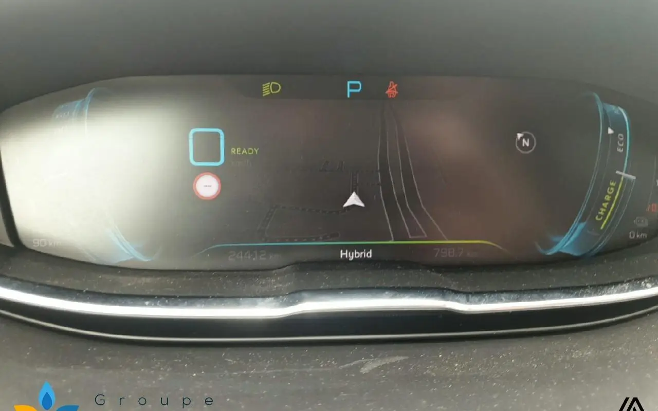 Peugeot 3008 Hybrid 225 e-eat8 gt 716 13
