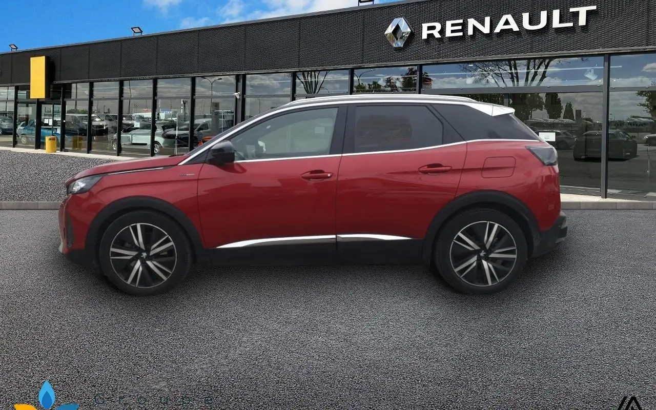 Peugeot 3008 Hybrid 225 e-eat8 gt 716 2