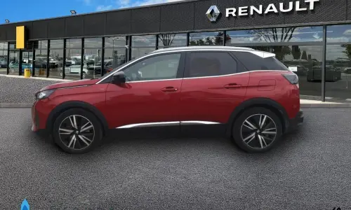 Peugeot 3008 Hybrid 225 e-eat8 gt 716 2