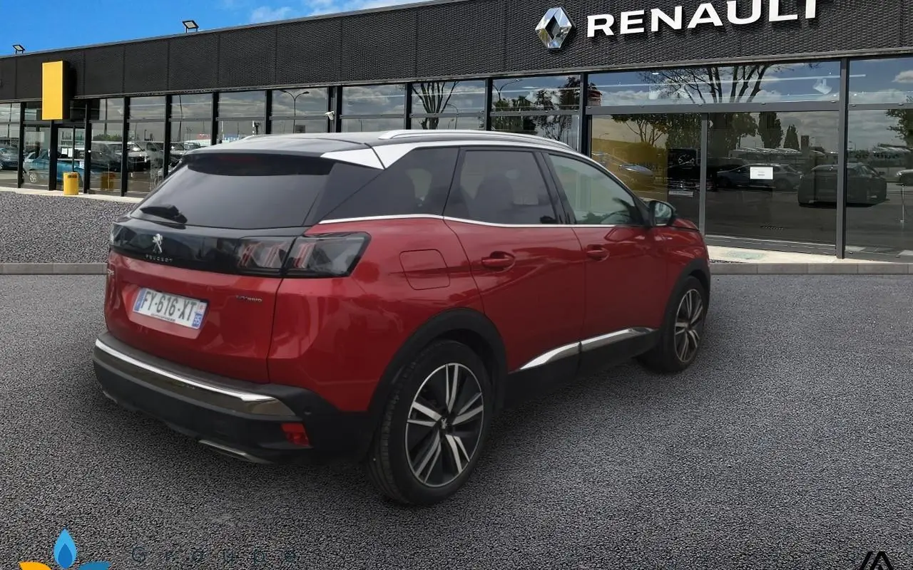 Peugeot 3008 Hybrid 225 e-eat8 gt 716 3