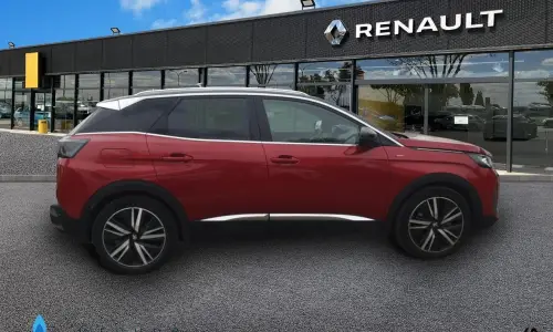 Peugeot 3008 Hybrid 225 e-eat8 gt 716 4