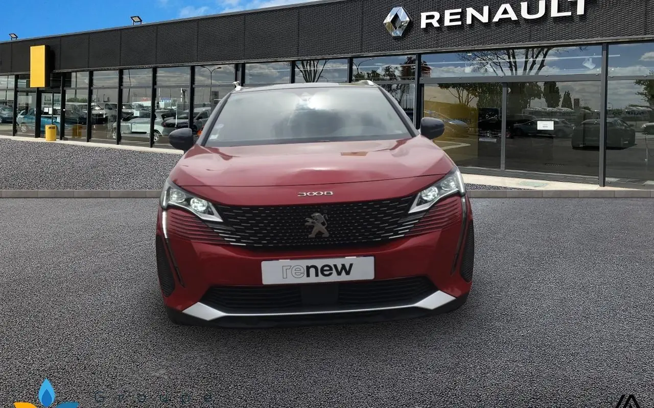 Peugeot 3008 Hybrid 225 e-eat8 gt 716 5