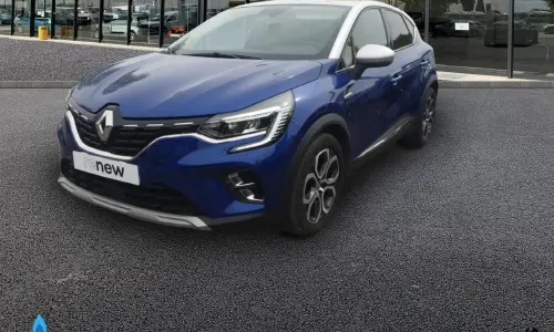 Renault Captur Tce 100 gpl intens 717