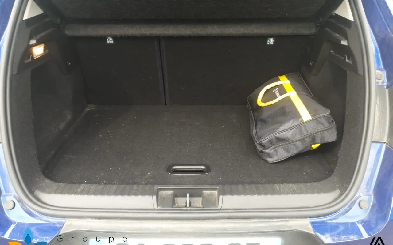 Renault Captur Tce 100 gpl intens 717 10