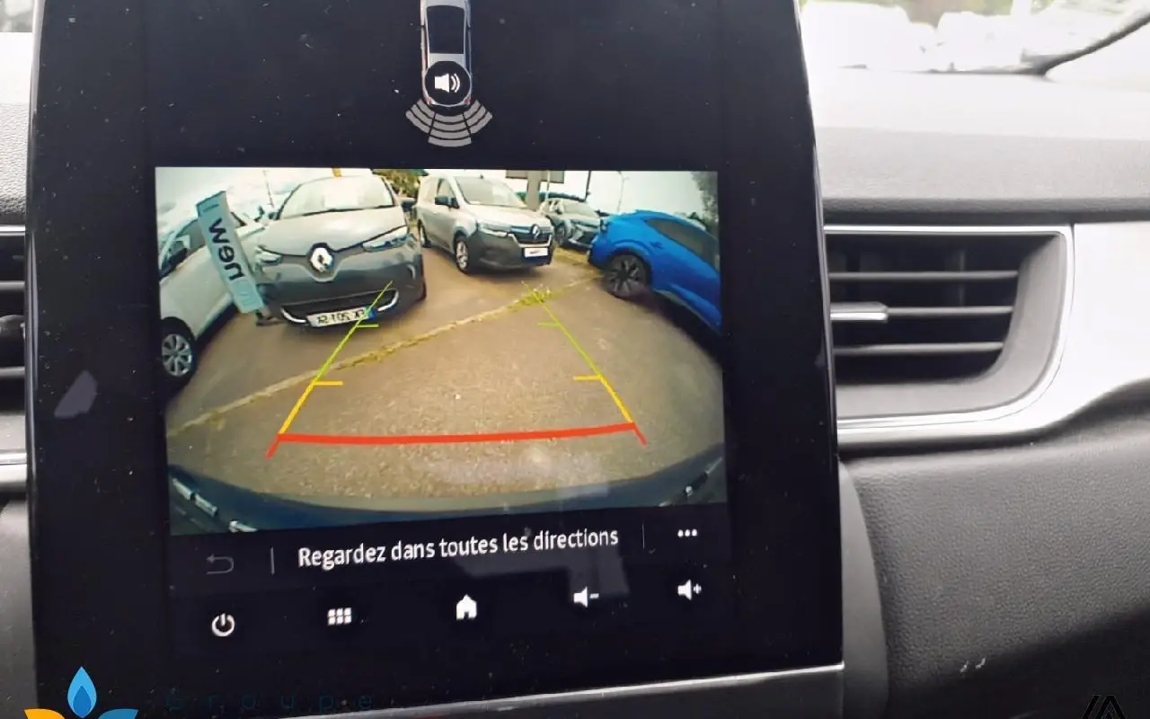 Renault Captur Tce 100 gpl intens 717 13