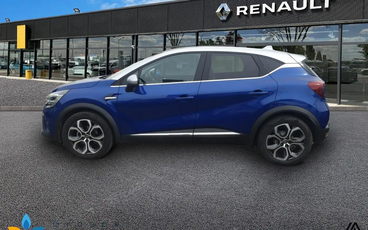 Renault Captur Tce 100 gpl intens 717 2