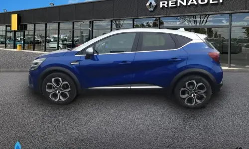 Renault Captur Tce 100 gpl intens 717 2