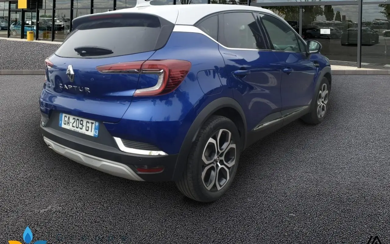 Renault Captur Tce 100 gpl intens 717 3