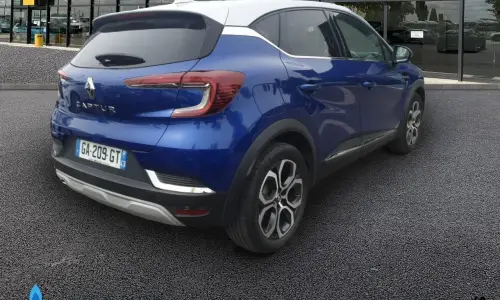 Renault Captur Tce 100 gpl intens 717 3