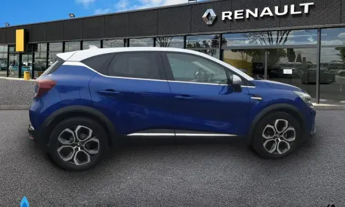 Renault Captur Tce 100 gpl intens 717 4