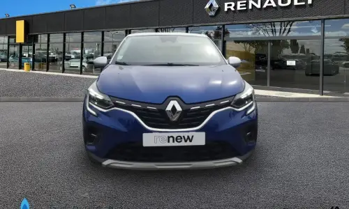 Renault Captur Tce 100 gpl intens 717 5