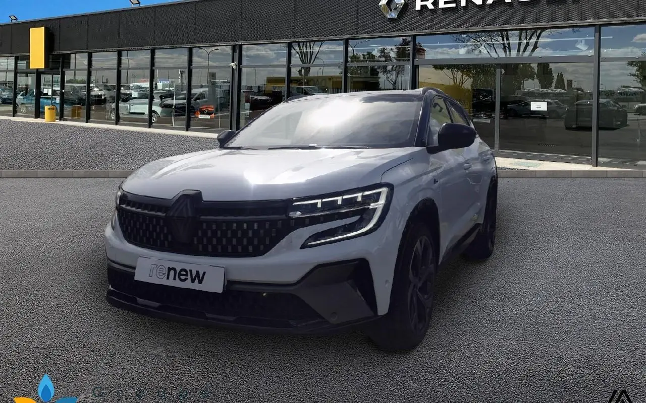 Renault Austral E-tech hybrid 200 techno esprit alpine 719 1