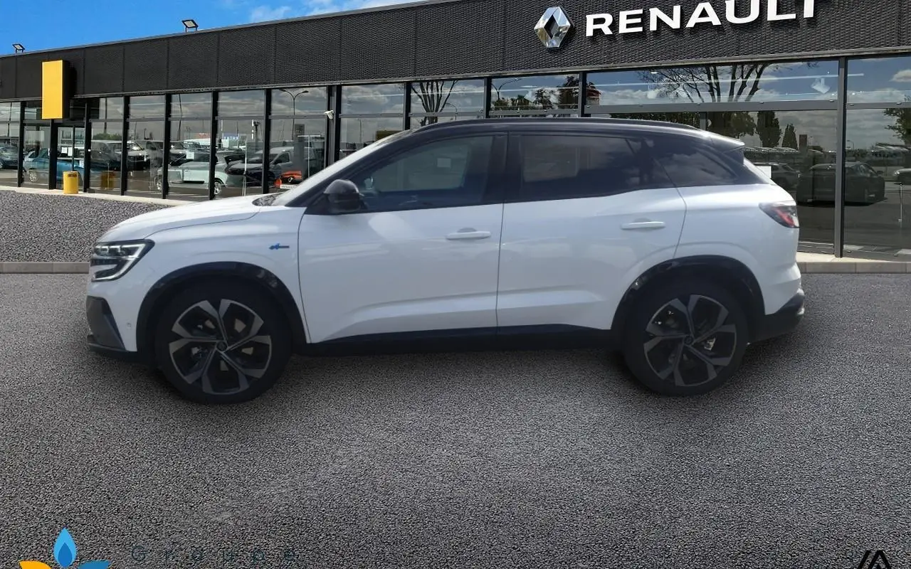Renault Austral E-tech hybrid 200 techno esprit alpine 719 2