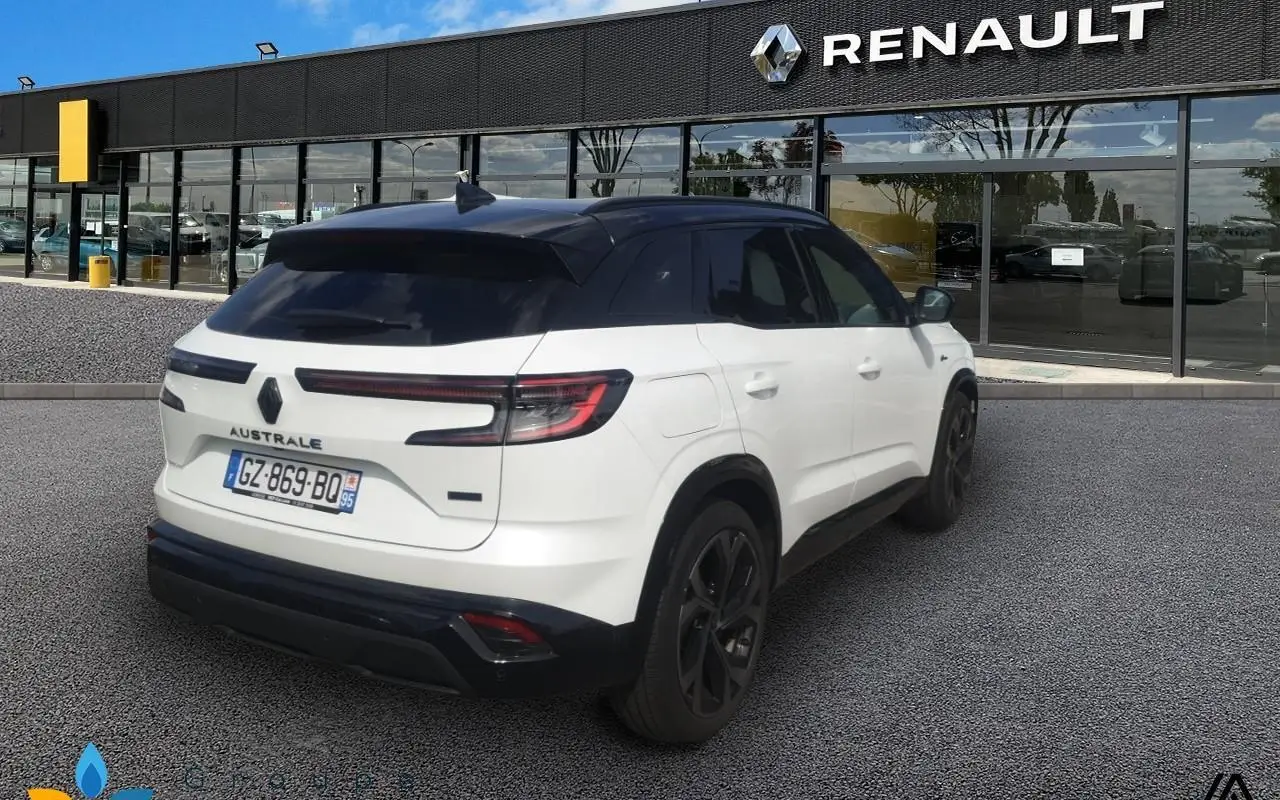 Renault Austral E-tech hybrid 200 techno esprit alpine 719 3