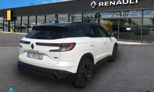 Renault Austral E-tech hybrid 200 techno esprit alpine 719 3