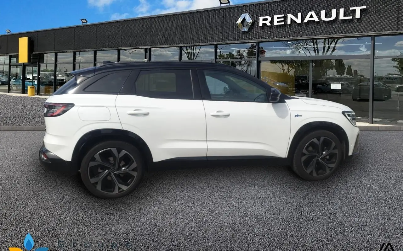 Renault Austral E-tech hybrid 200 techno esprit alpine 719 4