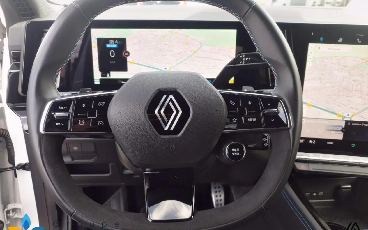 Renault Austral E-tech hybrid 200 techno esprit alpine 719 6