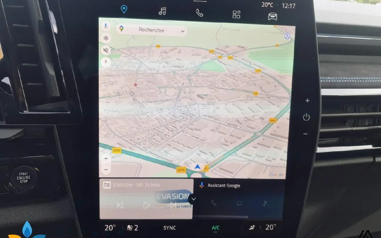 Renault Austral E-tech hybrid 200 techno esprit alpine 719 7
