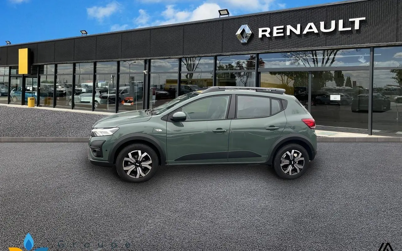 Dacia Sandero Tce 90 stepway expression 723 2