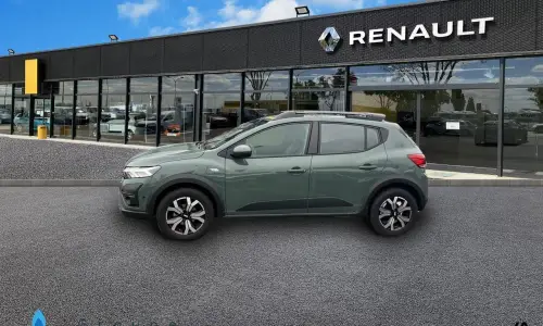 Dacia Sandero Tce 90 stepway expression 723 2