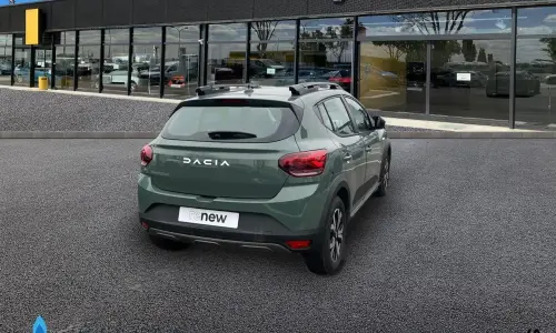 Dacia Sandero Tce 90 stepway expression 723 3