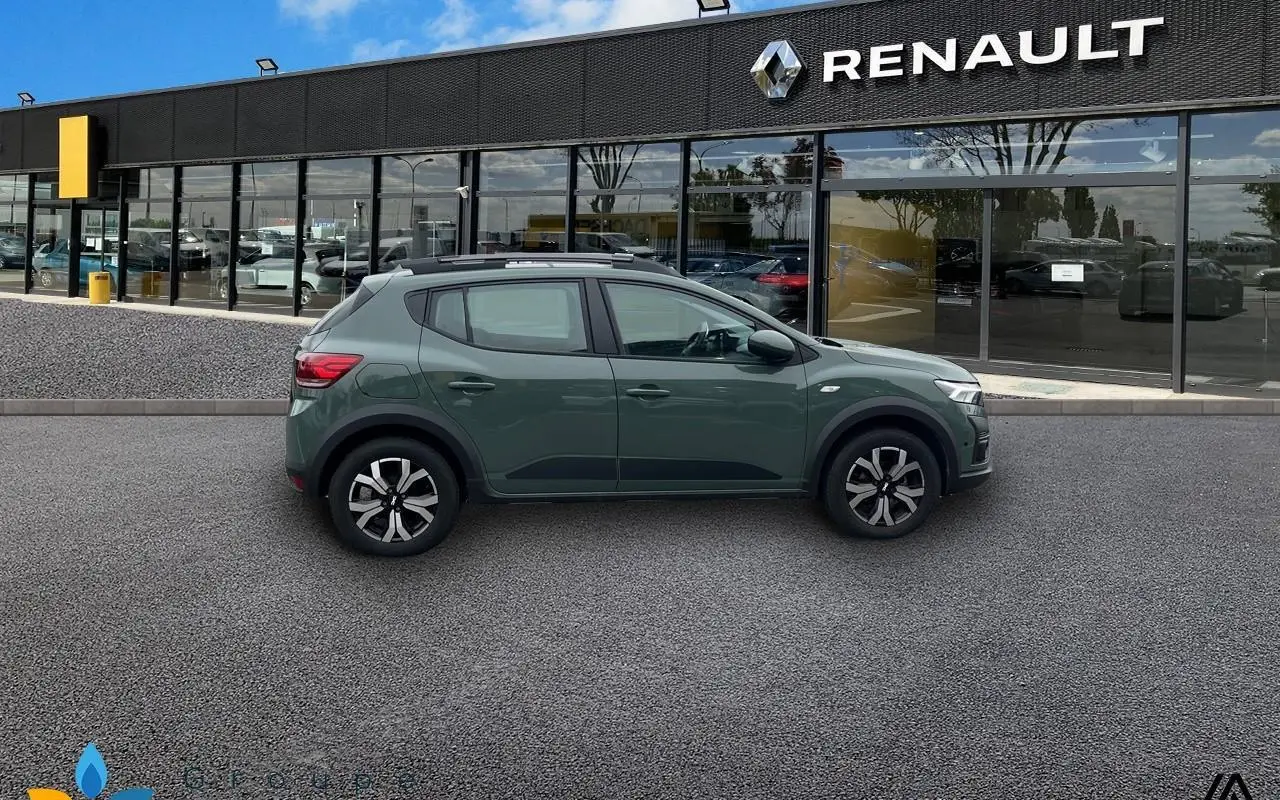 Dacia Sandero Tce 90 stepway expression 723 4