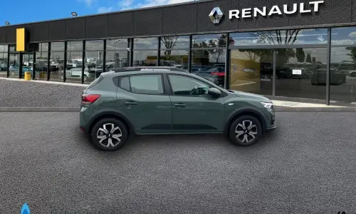 Dacia Sandero Tce 90 stepway expression 723 4