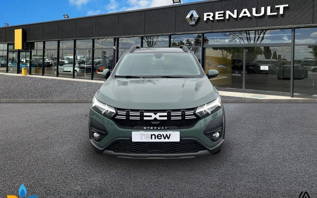 Dacia Sandero Tce 90 stepway expression 723 5