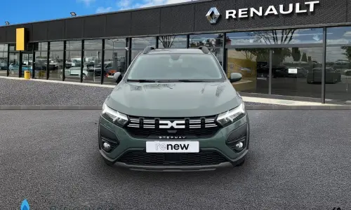 Dacia Sandero Tce 90 stepway expression 723 5