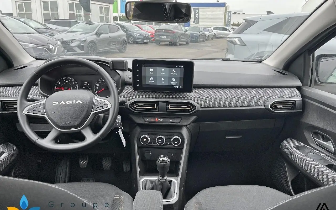 Dacia Sandero Tce 90 stepway expression 723 6