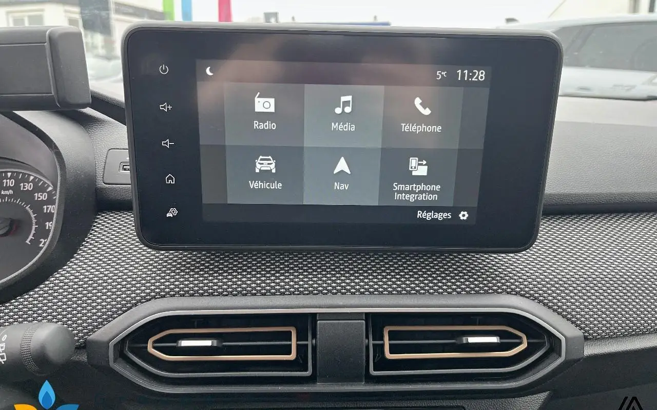 Dacia Sandero Tce 90 stepway expression 723 7
