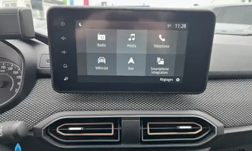 Dacia Sandero Tce 90 stepway expression 723 7