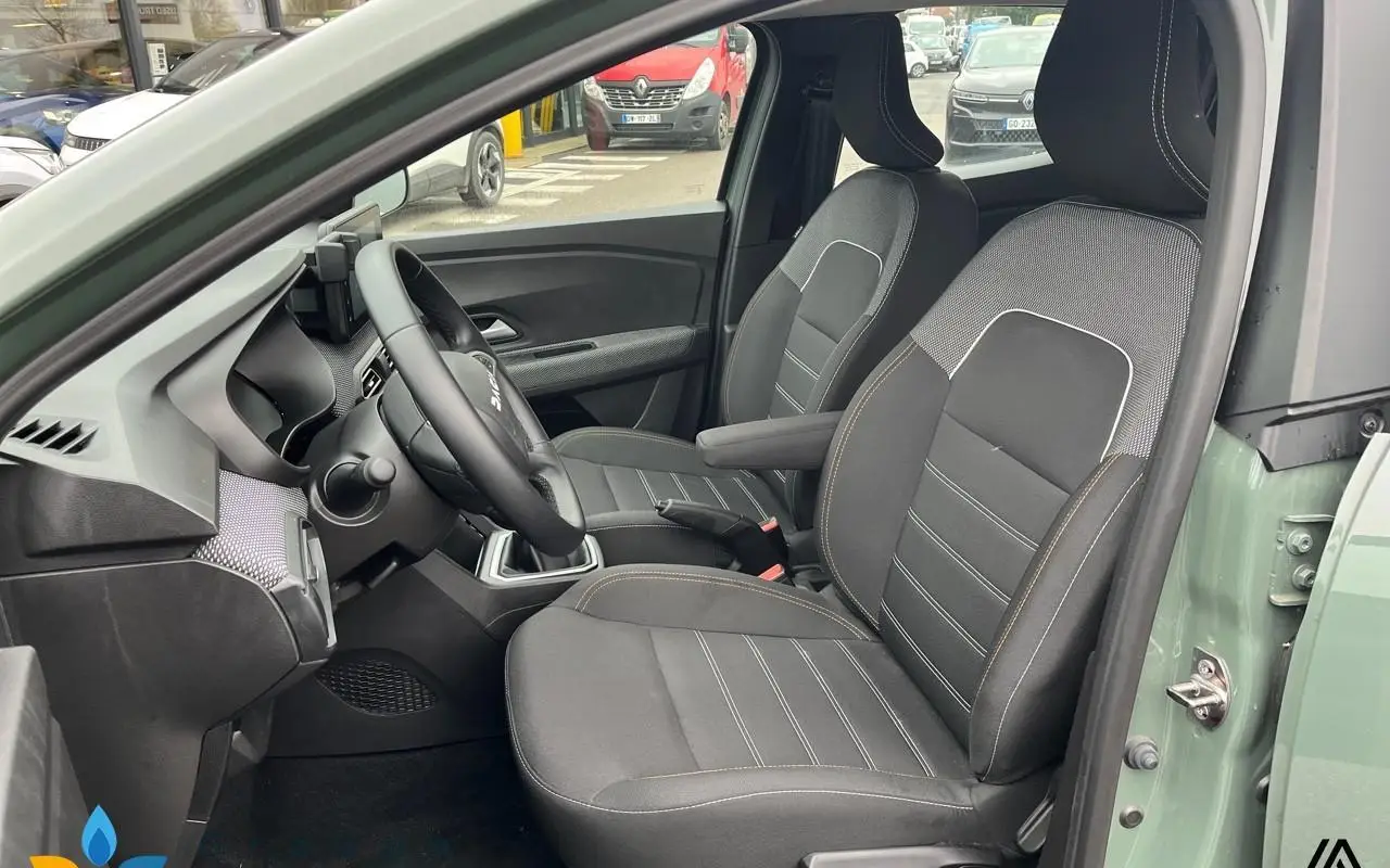 Dacia Sandero Tce 90 stepway expression 723 8