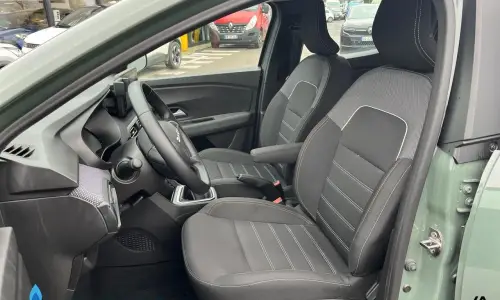Dacia Sandero Tce 90 stepway expression 723 8